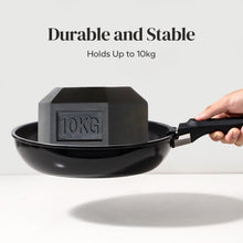 Load image into Gallery viewer, Redchef Removable Handle White - Detachable Handle Cookware Replacement, Universal Cookware Handle, Ideal Replacement for All Cookware