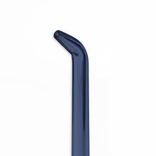 Load image into Gallery viewer, Waterpik Genuine Precision Low-Flow Tips Replacement for the WP-360 Cordless Handheld Water Flosser (Formerly Classic Jet) Refill Heads Nozzles JT-360E, 2 Count, Blue
