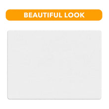 Load image into Gallery viewer, SpaceAid Bamboo Rack Dish Pad, Instant Dry Diatomaceous Earth Mat for Kitchen Counter, Stone Dish Fast Drying Mat Board (15.8 x 11.8 inch, White Marble)