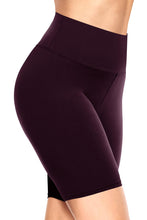 Load image into Gallery viewer, TNNZEET Biker Shorts Women - 8"/5"/3" High Waisted Tummy Control Workout Gym Spandex Booty Yoga Volleyball Shorts