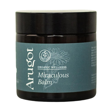 Miraculous Balm Organic Skin Ointment, 60ml