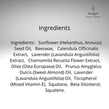Load image into Gallery viewer, Organic Natural Calendula Baby Skin Care Nourishing Body Cream - Daily Moisturizer Sooth and Soften Skin - Baby Rich Moisturizer with Calendula