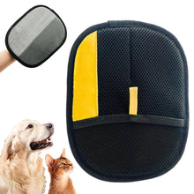 Load image into Gallery viewer, Pet Hair Removal Gloves, 2025 New Electrostatic Pet Hair Remover, Washable Reusable Cat Grooming Gloves for Bed Sheets Couch Clothes Carpet, Premium Pet Care Accessory for Cats and Dogs (1)