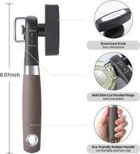 Load image into Gallery viewer, Can Opener Manual Side Cut Can Opener