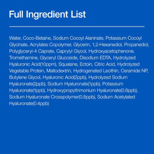Load image into Gallery viewer, ANUA Moisturizing Gentle Gel Cleanser, Hyaluronic Acid, Squalane, Ceramide, Foaming Facial Korean Cleanser, pH Balance, Daily Hydrating Face Wash, Korean Skincare (150ml/5.07fl oz.)