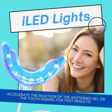 Load image into Gallery viewer, Deluxe Teeth Whitening 4 Pen Kit 3 Carbamide Peroxide Tooth whitening Gel and 1 Remineralization Gel Made in USA (35% Whitening Gel)