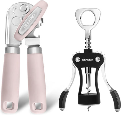 Can Opener Wine Opener Wing Corkscrew Bottle Opener