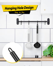 Load image into Gallery viewer, Pack of 2 Ladle Spoon,Silicone Large Spoon for Soup,Non Stick Kitchen Utensils with High Heat Resistant,BPA Free Perfect Kitchen Tools for Cooking, Stirring,Serving Soups (GREY-BLUE)
