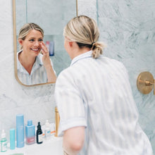 Load image into Gallery viewer, Admire My Skin Vitamin C Gua Sha Oil for Face - Organic Facial Oil for Glowing Skin with + Argan &amp; Rosehip Oils - For a Dewy, Youthful Glow 1oz