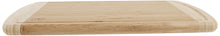 Load image into Gallery viewer, Wood Cutting Board - 3 Piece Bamboo Cutting Board Set, Wooden Cutting Boards for Kitchen with Deep Juice Groove, Side Handles - Wood Chopping Boards for Meal Prep, Meat, Vegetables, Cheese Charcuterie