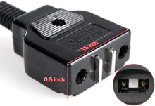 Load image into Gallery viewer, Secura Magnet Power Cord (Only Compatible L-DF401B-T Deep Fryer), 1M, Black