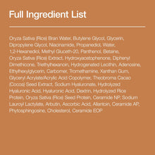 Load image into Gallery viewer, ANUA RICE CERAMIDE 7 HYDRATING BARRIER SERUM, Brightening, Hydrating Serum for Face, Rice, Hyaluronic Acid, Niacinamide, Fragrance-free, Non comodogenic, Glass Skin, Korean Skin Care, 50ml/1.69fl.oz.