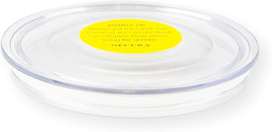 Secura Replacement Clear Top Cover for Secura Coffee & Spice Grinder SP-7412 and SP-7446, Only fit for Stainless Bowls