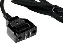 Load image into Gallery viewer, Secura Magnet Power Cord (Only Compatible L-DF401B-T Deep Fryer), 1M, Black