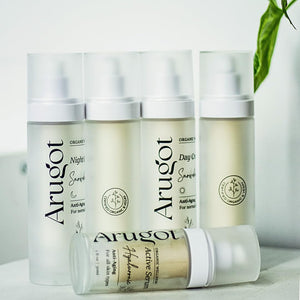 Organic Hyaluronic Acid Serum - Anti-Aging, Hydrating, and Moisturizing for All Skin Types - 30ml