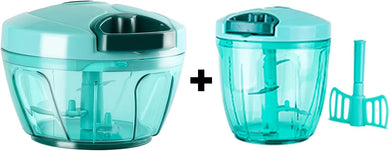 Manual Food Chopper, Hand Pull String Vegetable Slicer Onions Cutter, BPA free food safe material