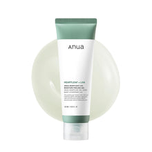Load image into Gallery viewer, ANUA Heartleaf LHA Moisture Peeling Gel, Gentle Exfoliation, Hydrating Facial Peel, Pore Care, Dead Skin Removal, Natural Cellulose for Soothing, Vegan, Korean Skin Care (120ml/4.05 fl.oz.)