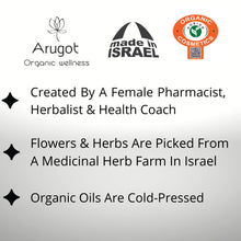 Load image into Gallery viewer, Snowdrops Organic Antiaging Night Cream, Made in Israel | Firms Skin, Fights Wrinkles | No Parabens 50ml