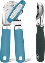 Load image into Gallery viewer, Beneno Can Opener with Ice Cream Scoop Bundle