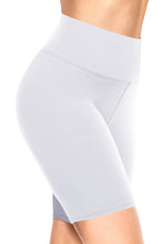 Load image into Gallery viewer, TNNZEET Biker Shorts Women - 8"/5"/3" High Waisted Tummy Control Workout Gym Spandex Booty Yoga Volleyball Shorts
