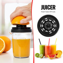 Load image into Gallery viewer, Mandoline Slicer Spiralizer &amp; Vegetable Slicer, Zucchini Noodle Maker, Onion &amp; Food Chopper, Veggie Spiral Cutter &amp; Grater (4 in 1)