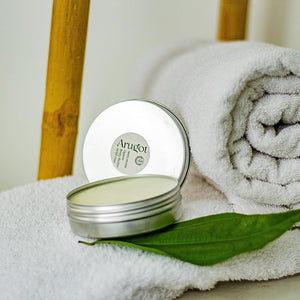 Organic Wild Rose Natural Nourishing Body Butter, Made in Israel | Moisturizing Cream with Shea Butter for Happy Skin - Paraben Free & Vegan Friendly, 120ml