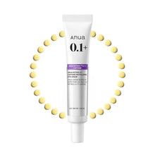Load image into Gallery viewer, Anua Retinol 0.1 Caffeine Revitalizing Eye Cream, Under Eye Cream For Hydration, Glow Up Eye Contour, Niacinamide, Retinol For Face, Night Cream For Eye Care, Korean Skin Care (30g/1.05oz)