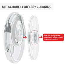 Load image into Gallery viewer, Salad Spinner Lettuce Spinner, Wash, Spin &amp; Dry Salad Greens, Vegetable Washer Salad Dryer With Rotary Handle for Fruits &amp; Vegetables, High Efficiency Vegetable Spinner Kitchen Gadget 3Qt White