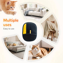 Load image into Gallery viewer, Pet Hair Removal Gloves, 2025 New Electrostatic Pet Hair Remover, Washable Reusable Cat Grooming Gloves for Bed Sheets Couch Clothes Carpet, Premium Pet Care Accessory for Cats and Dogs (1)