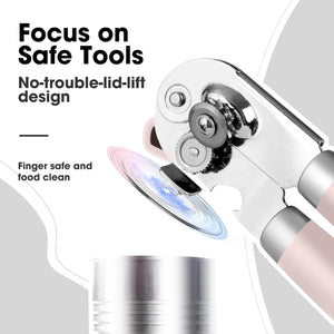 Beneno Can Opener with Ice Cream Scoop Bundle