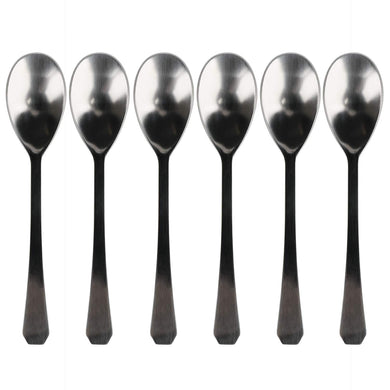 Stainless Steel Egg Spoons Egg Scoop for Hard Soft Boiled Egg Soft Boiled Egg Tool Set Stainless Steel Teaspoon Iced Tea Spoon,Coffee Spoon,Ice Cream Spoon