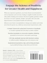 Load image into Gallery viewer, The Gratitude Effect Positivity Journal: 90 Days to Rewire Your Brain,
