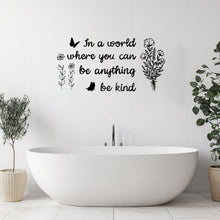 Load image into Gallery viewer, 2 Sheets Thankful Grateful Blessed Stickers 2 Styles Home Entryway Let