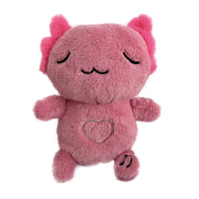 Load image into Gallery viewer, Breathing Light Soothing Sleep Moon Toy for Babies — Gentle Breathin