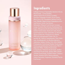 Load image into Gallery viewer, KAHI Fine Line Bounce Collagen Serum Facial Mist Ampoule Korean Skin Care | Hydrating Face Mist Daily Face Serum | Facial Mist Spray Hydration Daily Moisturizer for Face 4.06 fl oz