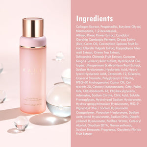 KAHI Fine Line Bounce Collagen Serum Facial Mist Ampoule Korean Skin Care | Hydrating Face Mist Daily Face Serum | Facial Mist Spray Hydration Daily Moisturizer for Face 4.06 fl oz