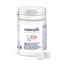 Load image into Gallery viewer, Waterpik Aquarius Water Flosser with 10 Settings, 7 Tips, ADA Accepted Plus 30 Count Fresh Mint Whitening Refill Tablets for Water Flossers