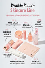 Load image into Gallery viewer, KAHI Wrinkle Bounce Skin Fit Blending Korean Essence | Daily Face Moisturizer for Dry Skin &amp; Combination | Hydrating Face Moisturizer Skin Essence Water Face Care for Women &amp; Men 1.01 fl oz