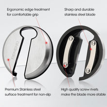 Load image into Gallery viewer, Beneno Wine Opener, Zinc Alloy Premium Wing Corkscrew with Multifunctional Bottles Opener, Sharp Wine Corkscrew with Ergonomic Non-Slip Wing Handle, Upgrade