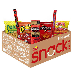 Classic Snack Care Package