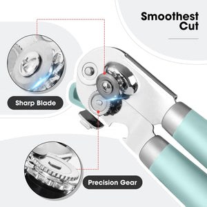 Can Opener Manual Side Cut Can Opener