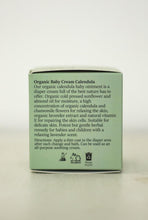 Load image into Gallery viewer, Organic Natural Calendula Baby Skin Care Nourishing Body Cream - Daily Moisturizer Sooth and Soften Skin - Baby Rich Moisturizer with Calendula