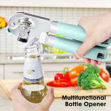 Load image into Gallery viewer, Can Opener Manual Side Cut Can Opener