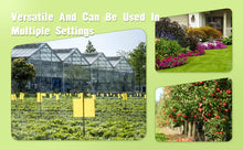 Load image into Gallery viewer, Shade Cloth Heavy Duty Lock Grip, 2023 New Shade Cloth Fix Plastic Clamp, Premium Tarp Clips Fence Fabric Clips for Greenhouse Outdoor Garden Netting, Anti Bird Netting, Sun Shade Net (100 Pcs)
