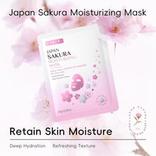Load image into Gallery viewer, Face Mask, Korean Face Mask, Collagen Mask, Facial Mask for Glass Skin Hydrating, Moisturizing and Firming 25ml/30ml 15pcs
