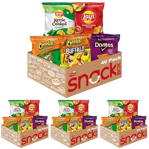 Classic Snack Care Package