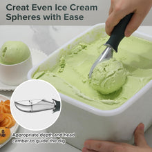 Load image into Gallery viewer, Beneno Wine Opener with Ice Cream Scoop Bundle