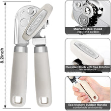 Load image into Gallery viewer, Beneno Can Opener with Ice Cream Scoop Bundle