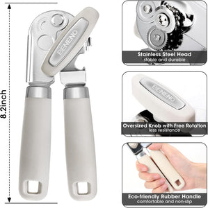 Beneno Can Opener with Ice Cream Scoop Bundle