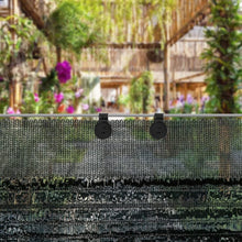 Load image into Gallery viewer, Shade Cloth Heavy Duty Lock Grip, 2023 New Shade Cloth Fix Plastic Clamp, Premium Tarp Clips Fence Fabric Clips for Greenhouse Outdoor Garden Netting, Anti Bird Netting, Sun Shade Net (100 Pcs)